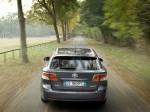 Toyota Avensis Wagon 2008 года